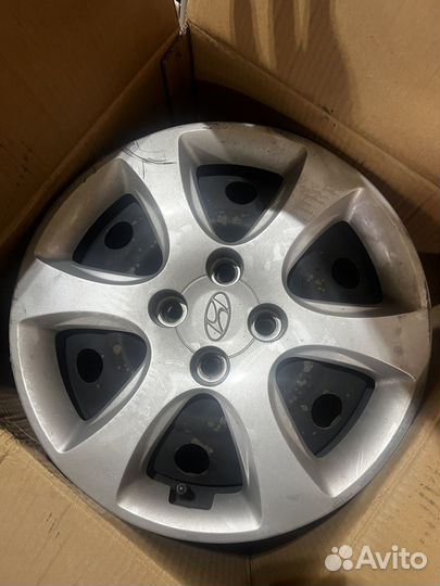 Оригинальные диски Rio, Solaris