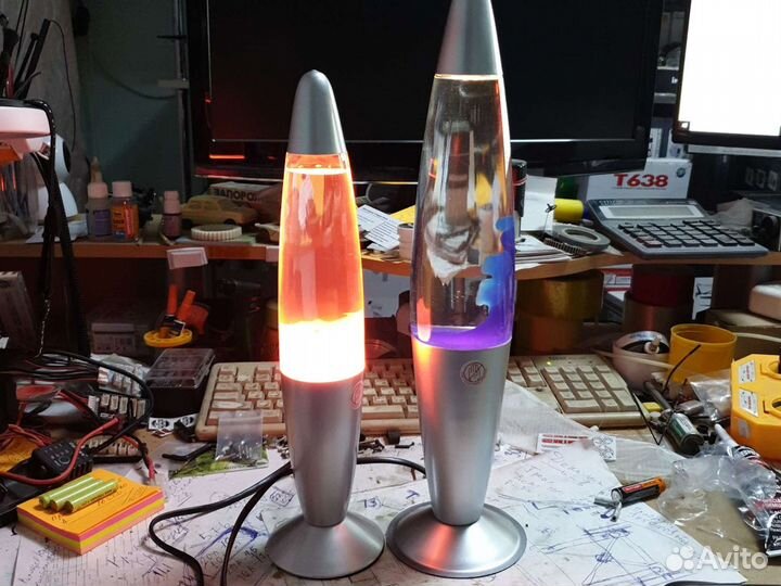 Светильник ночник