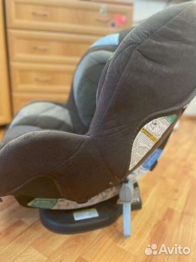 Детское авто кресло