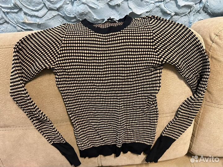 Джемпер женский Zara XS-S