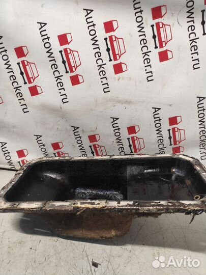 Поддон двигателя 402, Волга 3110