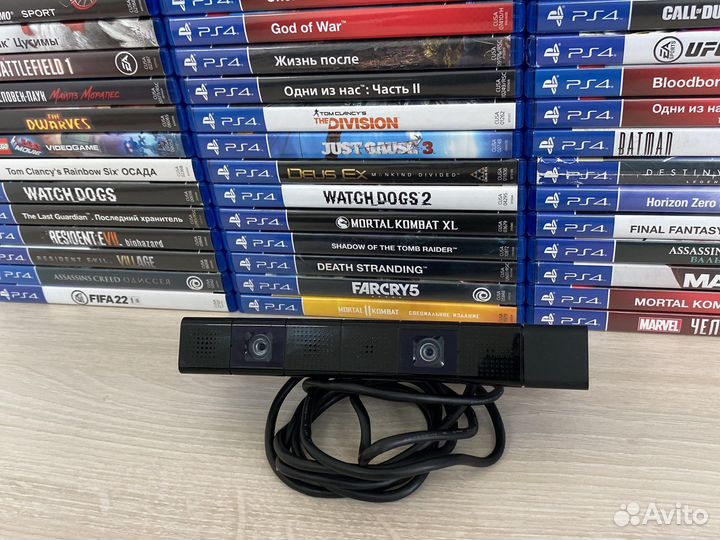 Камера для ps4