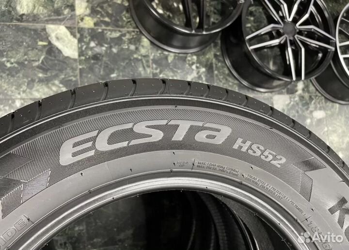 Kumho Ecsta HS52 185/65 R15 88H