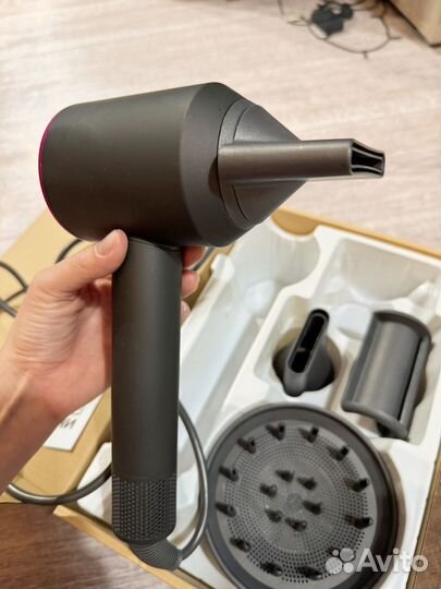 Фен для волос dyson реплика