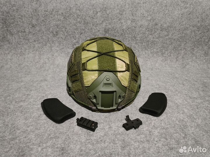 Арамидный Кевларовый Шлем