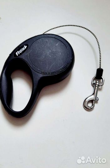 Поводок рулетка Flexi