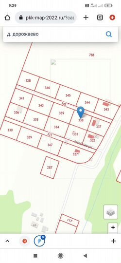 Участок 12 сот. (СНТ, ДНП)