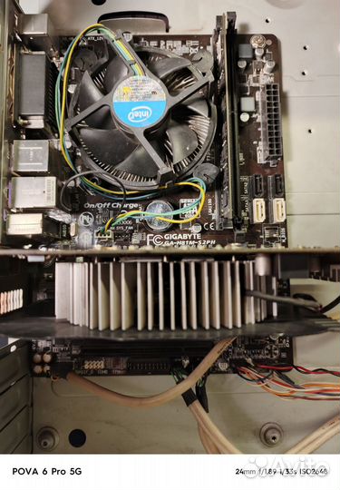 Игровой пк без бп