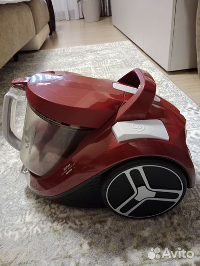 Пылесос Tefal compact power xxl tw4881ea