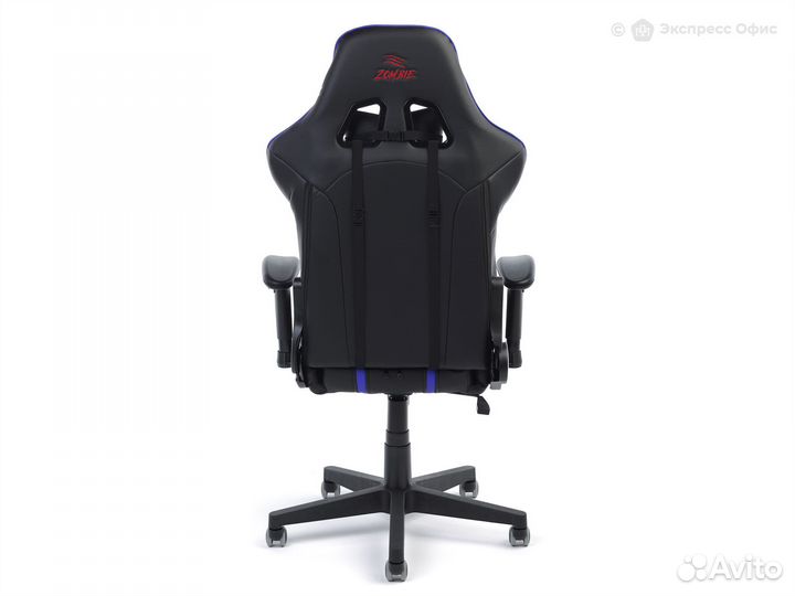 Кресло игровое VIking Zombie A4 BL