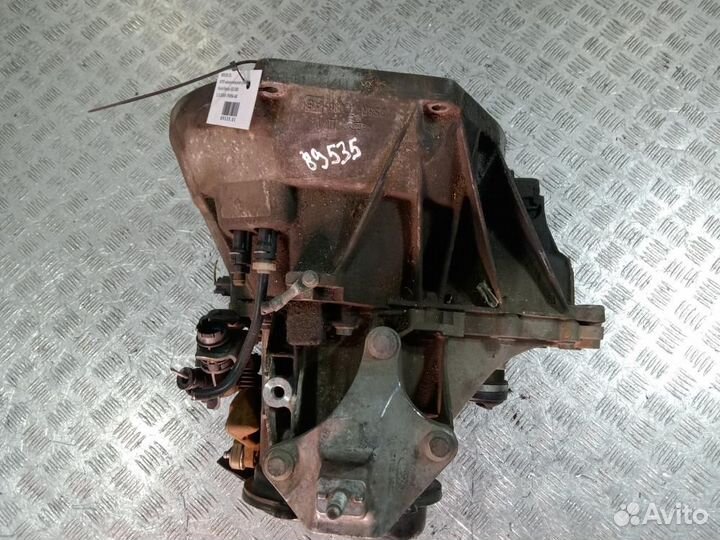 Кпп 5ст. 2S6R7F096AB Ford Fiesta 5 (2002-2009)