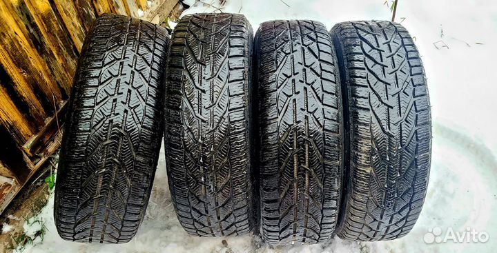 Tigar Winter 215/60 R16