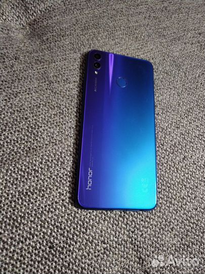 HONOR 8X, 4/64 ГБ