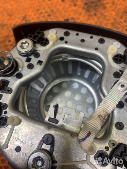 Подушка безопасности Audi A6 C7 C7 chva 2012