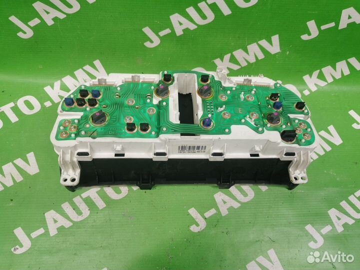 Панель приборов Toyota Corolla