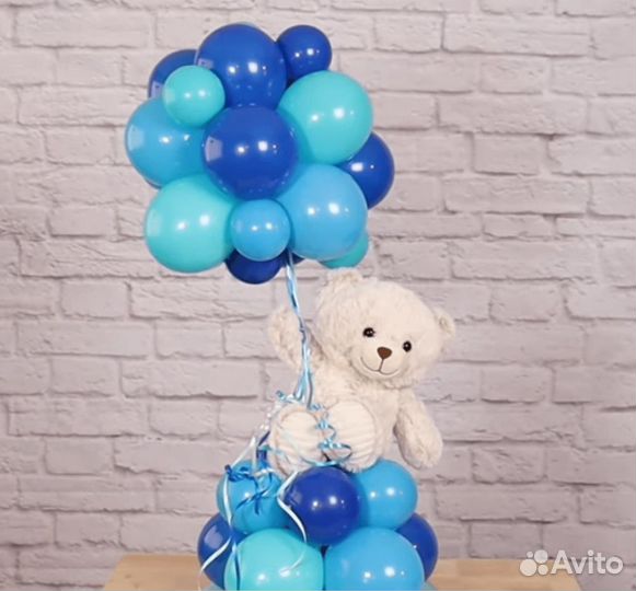 Гелиевые воздушные шары