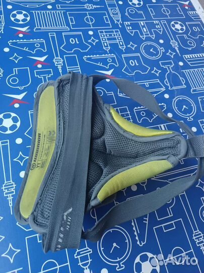 Ракушка вратарская детская