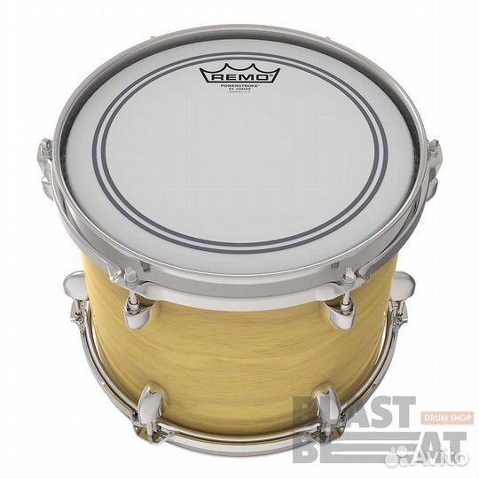 Пластик для барабана Remo 13