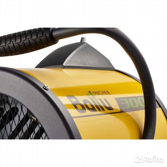 Пушка тепловая ballu BHP-P-3