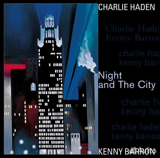Виниловая пластинка Haden, Charlie; Barron, Kenny