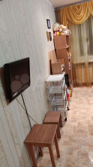 Комната 20 м² в 2-к., 4/5 эт.