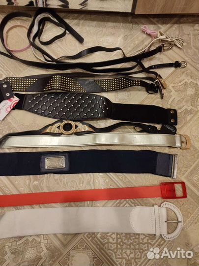 Ремени пакетом