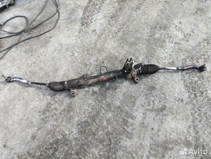Рулевая рейка Toyota Allion NZT240 1nzfe