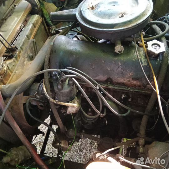 Продажа автомобиля