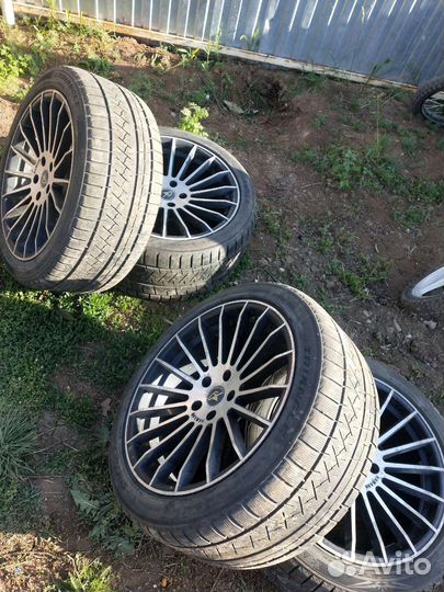 Диски r 20 hamann