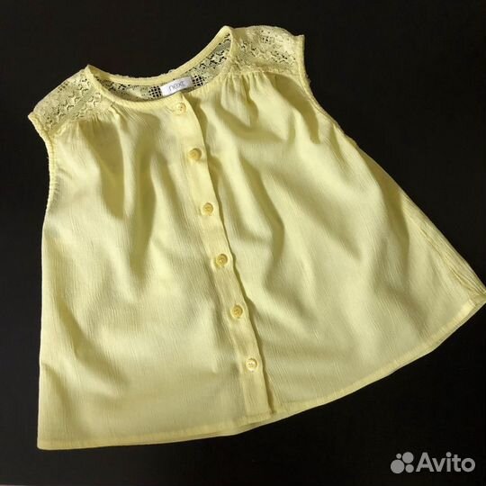 Одежда для девочки размер 110