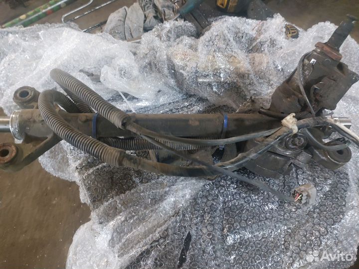 Рулевая рейка subaru forester