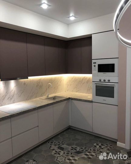 Кухни на заказ. Кратчайшие сроки