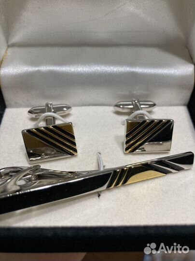 Запонки фирмы CS.Quire