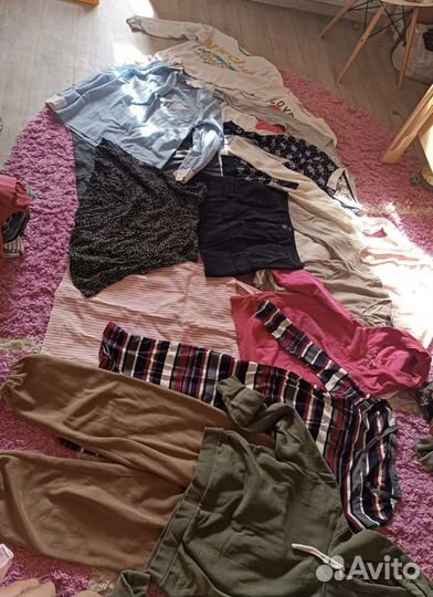 Женские вещи пакетом