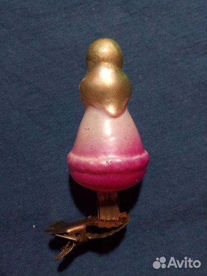 Игрушки елочная 