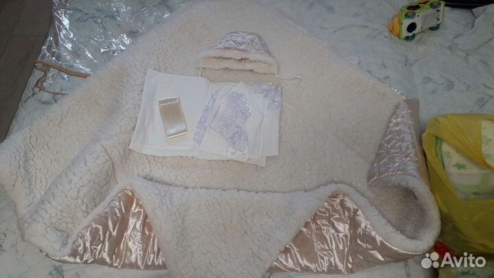 Конверт на выписку