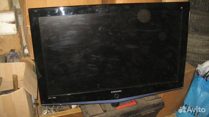 Разбор samsung LE40R71