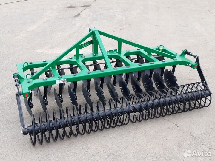 Борона Радогост-маш БД-3,2х2Н, 2023