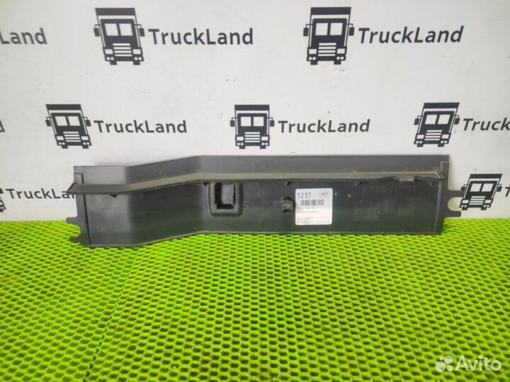 Накладка в салоне левая Man Tgs