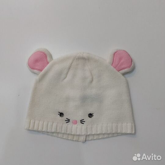 Шапки для девочки разные размеры