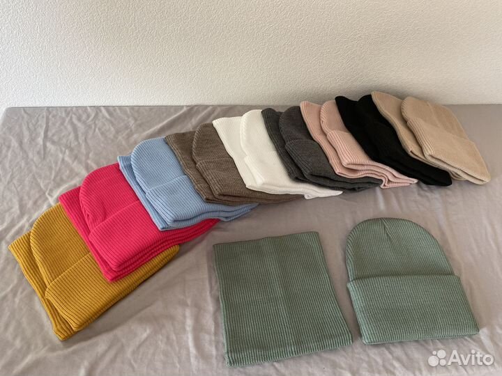 Шапки оптом