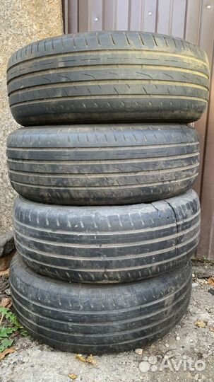 Колеса r15 шкода