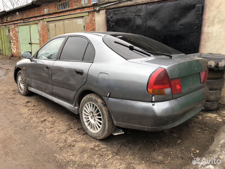 Каризма дорест на запчасти разбор поступление