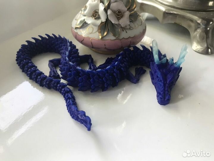 Дракон змей