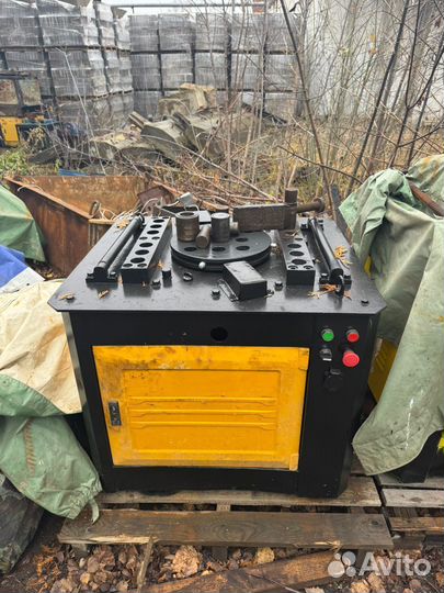 Гибочный станок впк 45