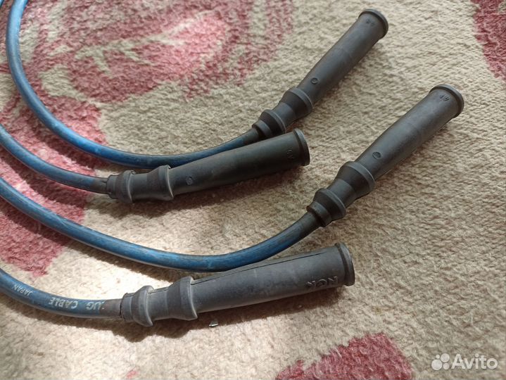 Высоковольтные провода mazda demio