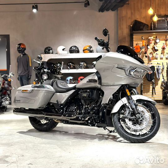 Harley-Davidson CVO Road Glide 2023