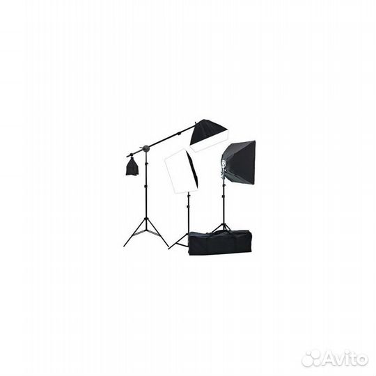 Комплект постоянного света FST ET-503