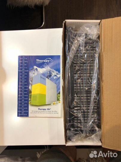 Очиститель воздуха Therapy Air Zepter