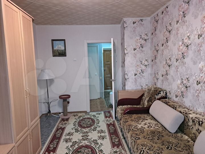 2-к. квартира, 41 м², 1/5 эт.